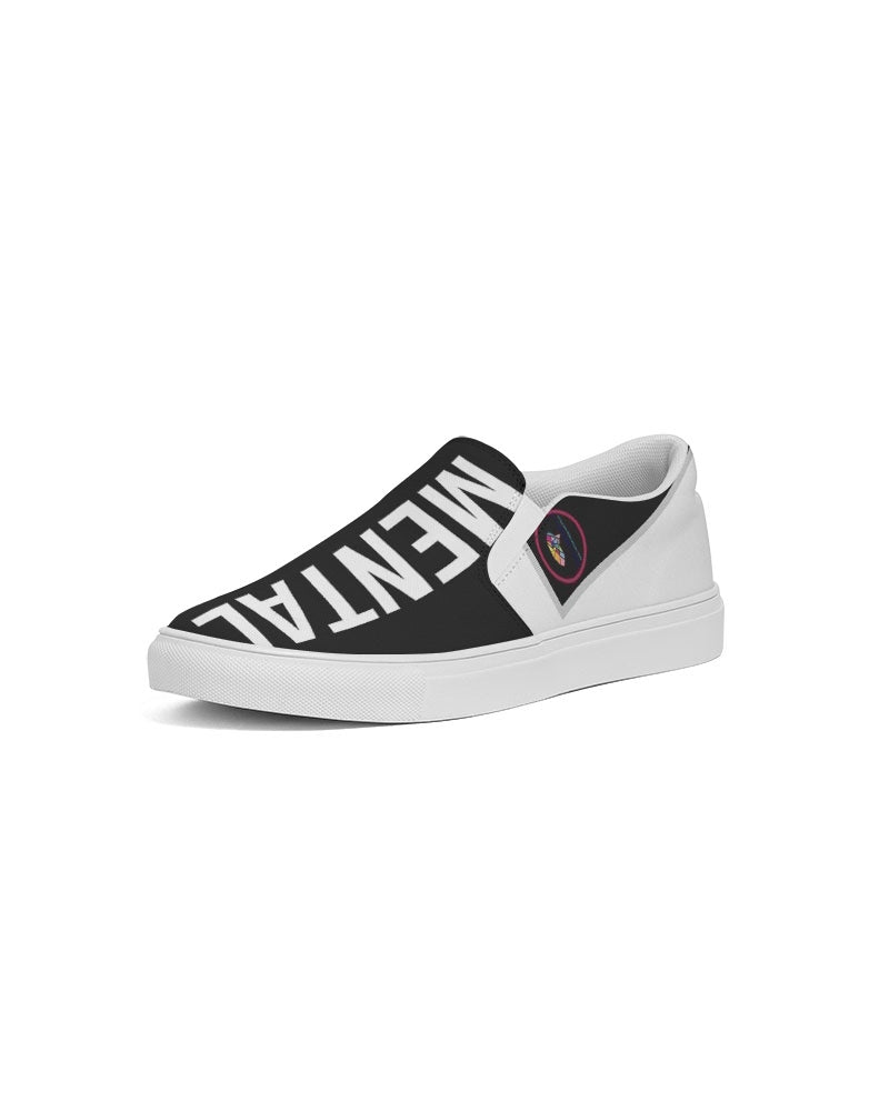 Psychology Women's Slip-On Canvas Shoe