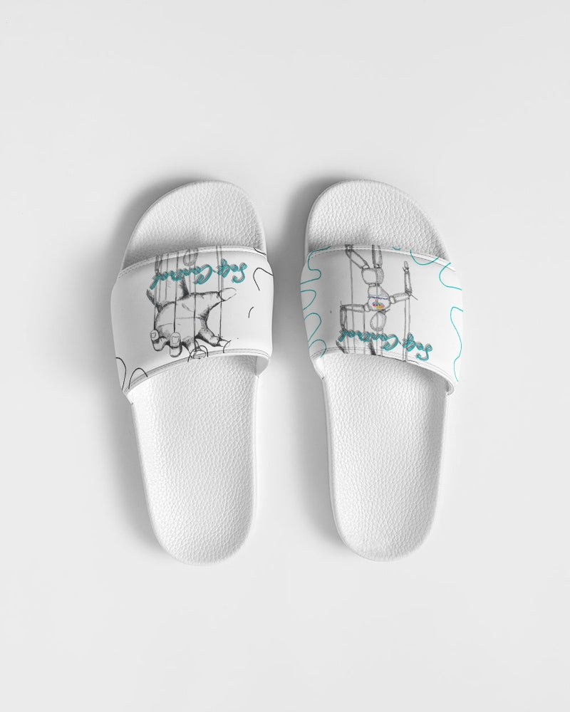 Self•Regulation Sole Support Women's Slide Sandal