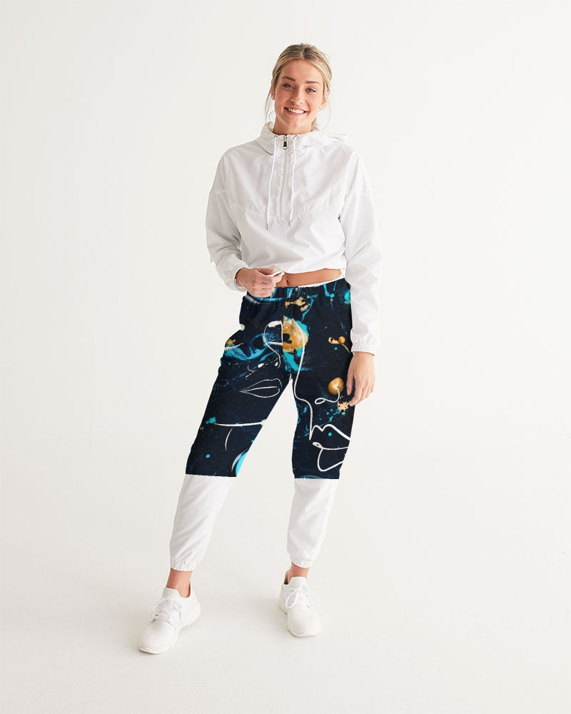 Cosmic Insight Women's Track Pants
