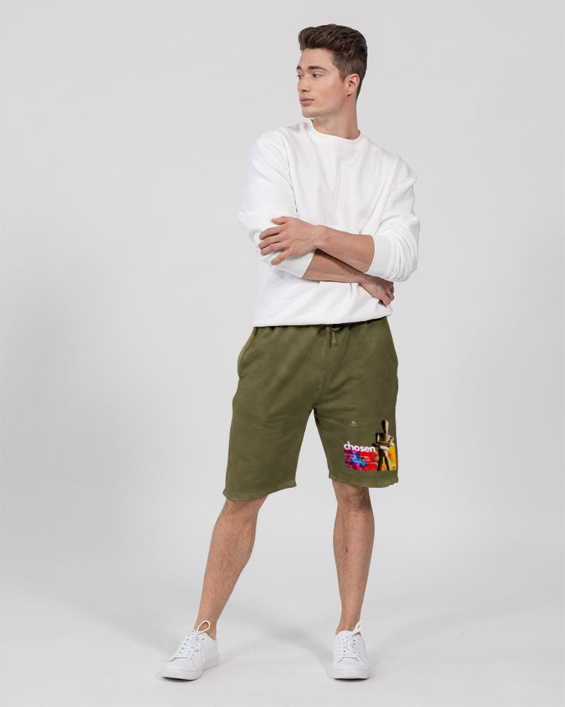 Chosen One Unisex Vintage Shorts | Lane Seven