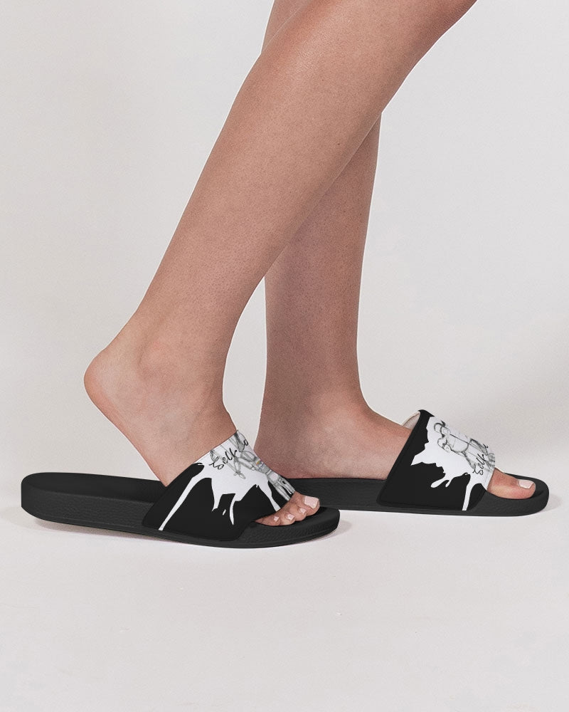 Self•Regulation Sole Support Sandals Women's Slide Sandal