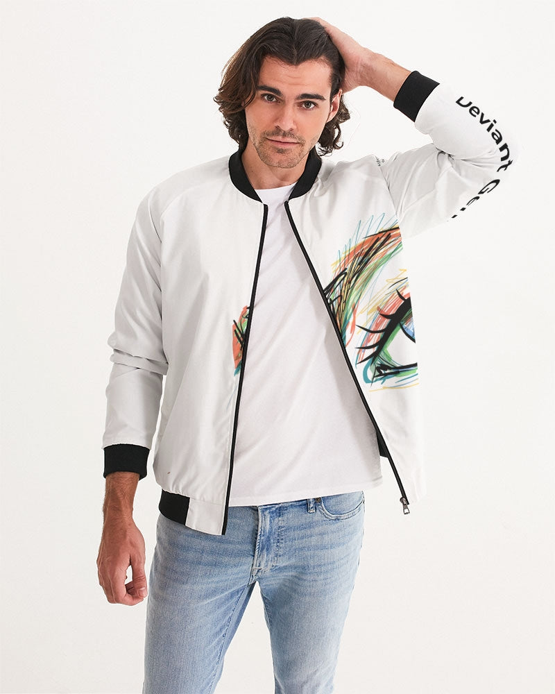 Deviant Genius© Bomber Jacket