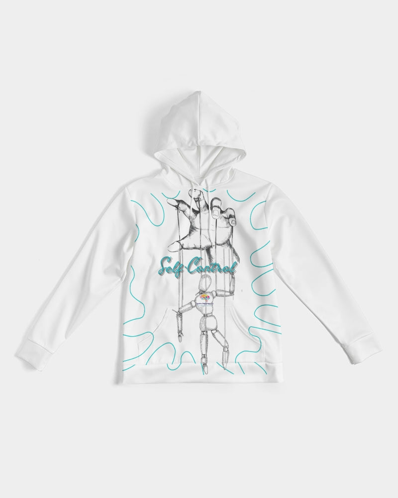 Self-Control (right hand) Men's Hoodie