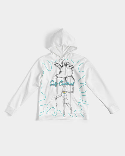 Self-Control (right hand) Men's Hoodie