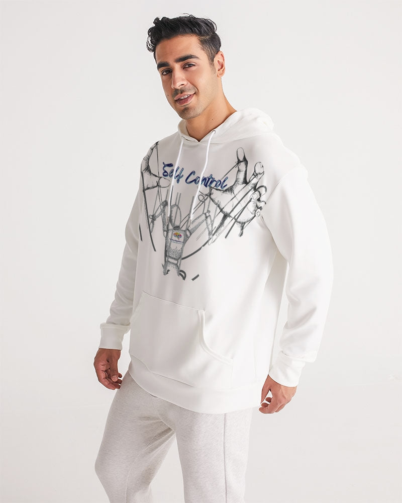 Self Help Men's Hoodie