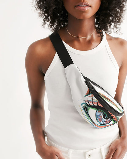 Deviant Genius© Crossbody Sling Bag