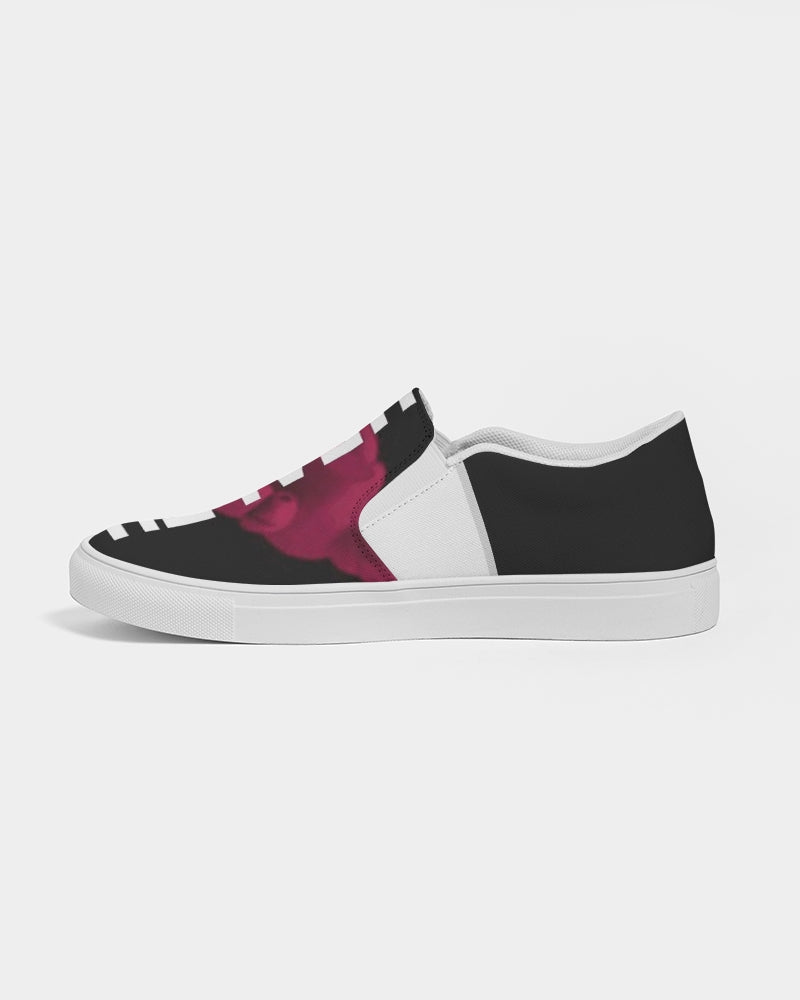 Psychology Women's Slip-On Canvas Shoe