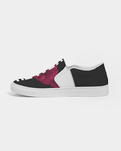 Psychology Women's Slip-On Canvas Shoe