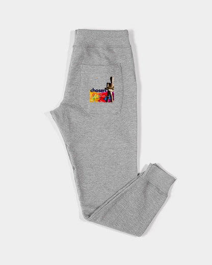 Chosen Unisex Premium Fleece Joggers | Lane Seven