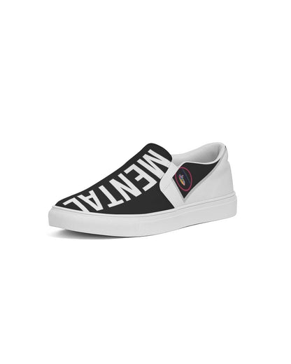 Psychology Women's Slip-On Canvas Shoe