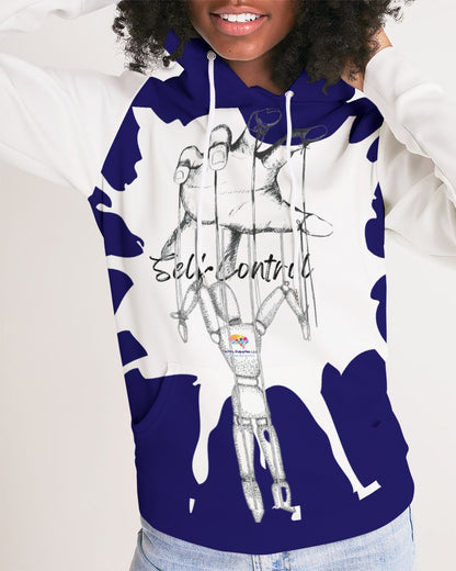 SELF CONTROL THERAPY Women's Hoodie