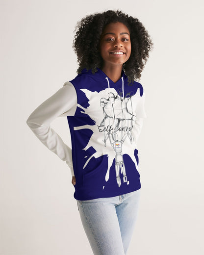 SELF CONTROL THERAPY Women's Hoodie