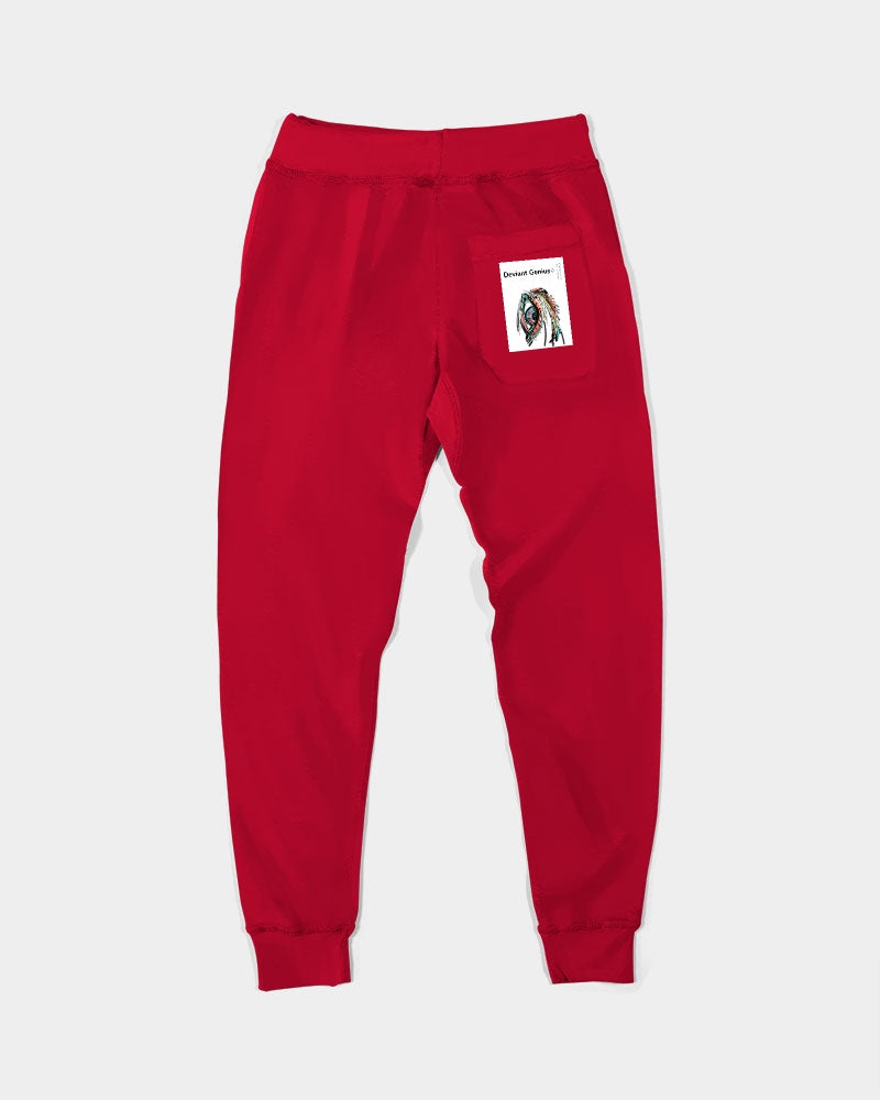 Deviant Genius© Youth Unisex Premium Fleece Joggers | Lane Seven
