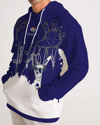 SELF CONTROL THERAPY Men's Hoodie