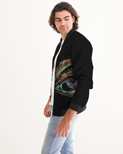Deviant Luxe Bomber Jacket