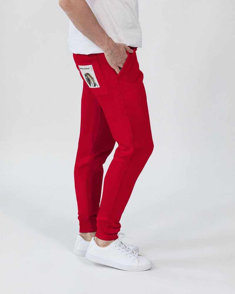 Deviant Genius© Youth Unisex Premium Fleece Joggers | Lane Seven