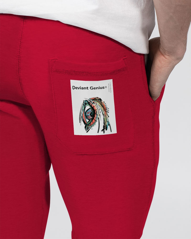 Deviant Genius© Youth Unisex Premium Fleece Joggers | Lane Seven
