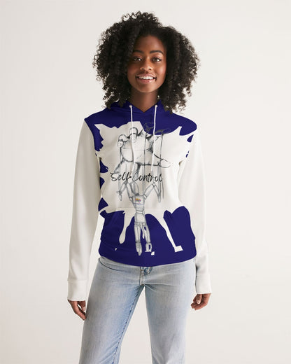SELF CONTROL THERAPY Women's Hoodie