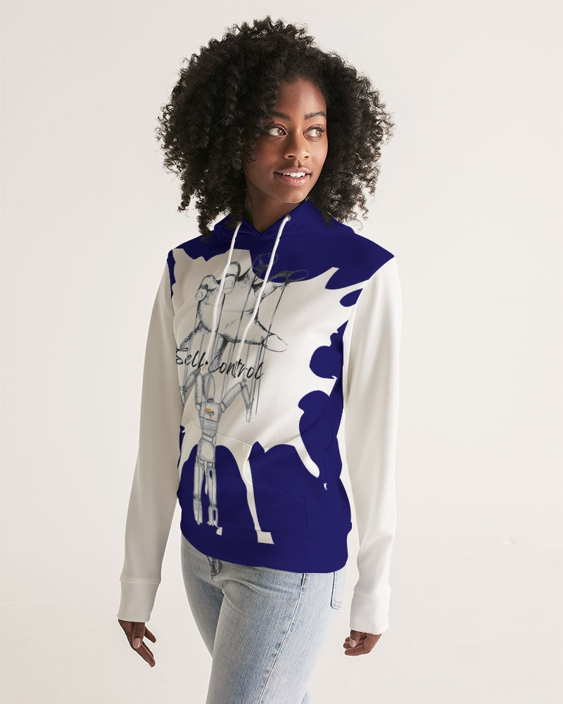 SELF CONTROL THERAPY Women's Hoodie