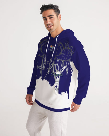 SELF CONTROL THERAPY Men's Hoodie