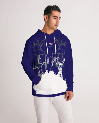 SELF CONTROL THERAPY Men's Hoodie