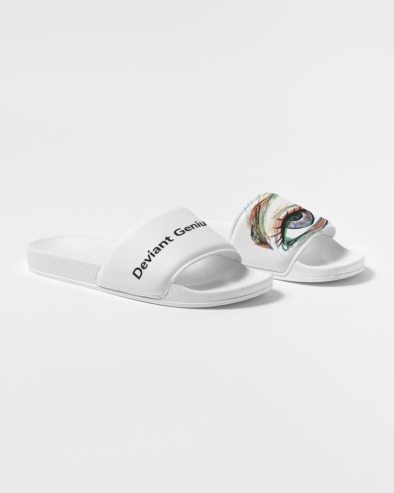 Deviant Genius© Men's Slide Sandal