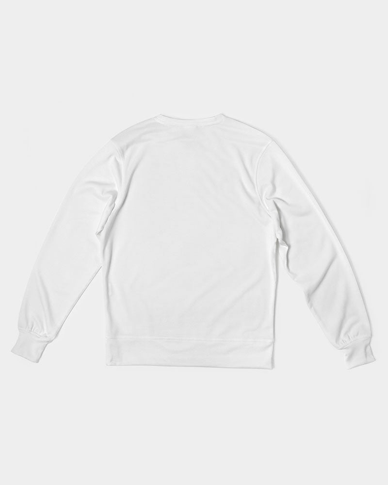 Healed Men's Classic French Terry Crewneck Pullover