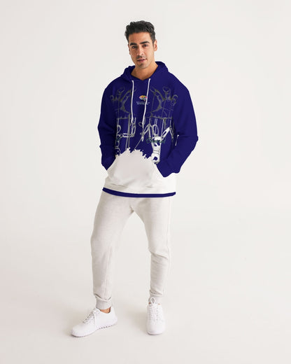 SELF CONTROL THERAPY Men's Hoodie