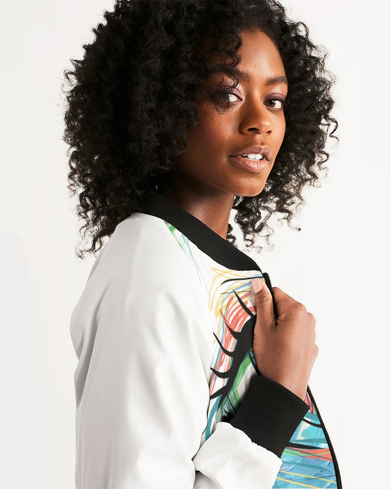 Deviant© Insight Women's Bomber Jacket