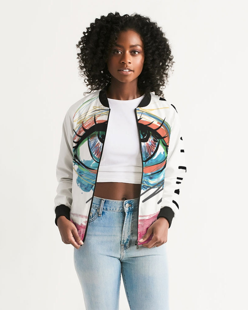 Deviant© Insight Women's Bomber Jacket