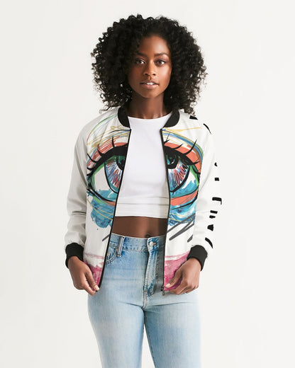 Deviant© Insight Women's Bomber Jacket