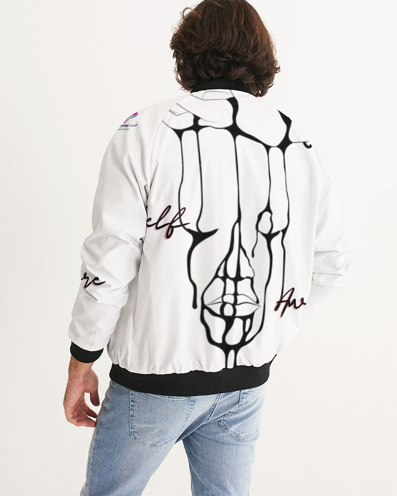 Selfies© Drip Bomber Jacket
