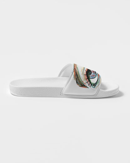 Deviant Genius© Men's Slide Sandal