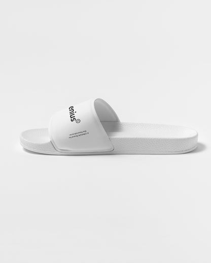 Deviant Genius© Men's Slide Sandal