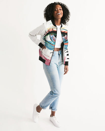 Deviant© Insight Women's Bomber Jacket