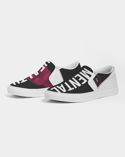 Psychology Women's Slip-On Canvas Shoe