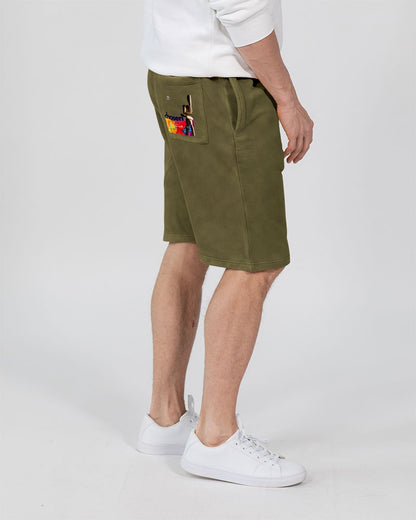 Chosen One Unisex Vintage Shorts | Lane Seven