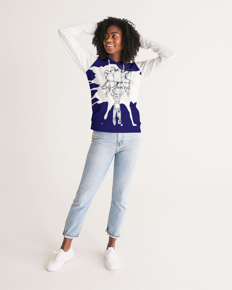 SELF CONTROL THERAPY Women's Hoodie