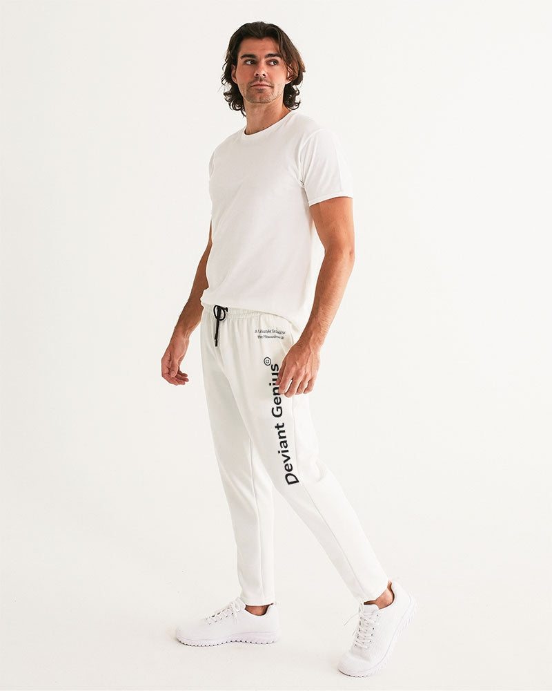 Deviant Genius© Men's Joggers