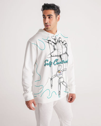 Self-Control (right hand) Men's Hoodie