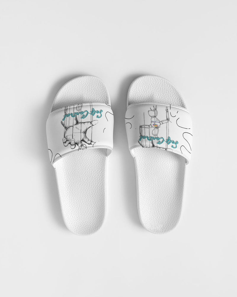 Self•Regulation Sole Support Men's Slide Sandal