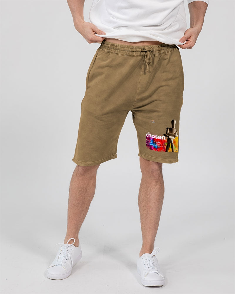 Chosen One Unisex Vintage Shorts | Lane Seven