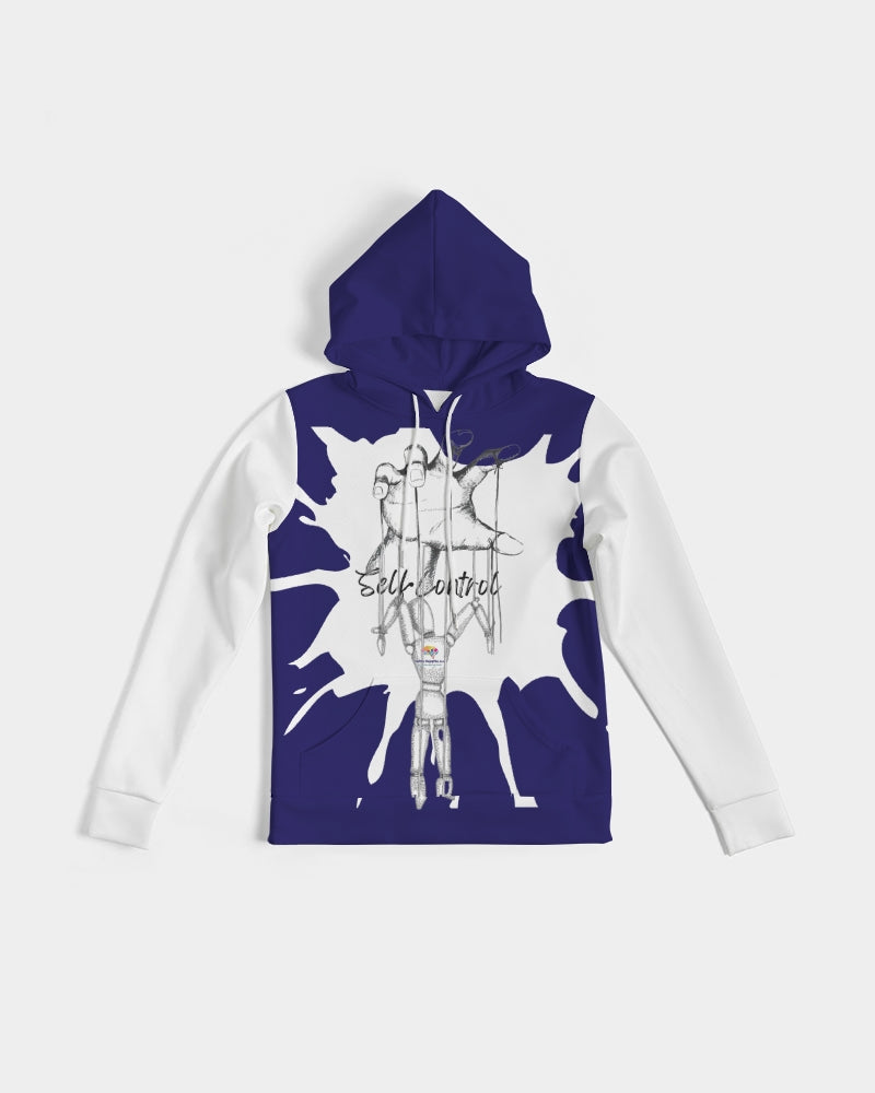 SELF CONTROL THERAPY Women's Hoodie