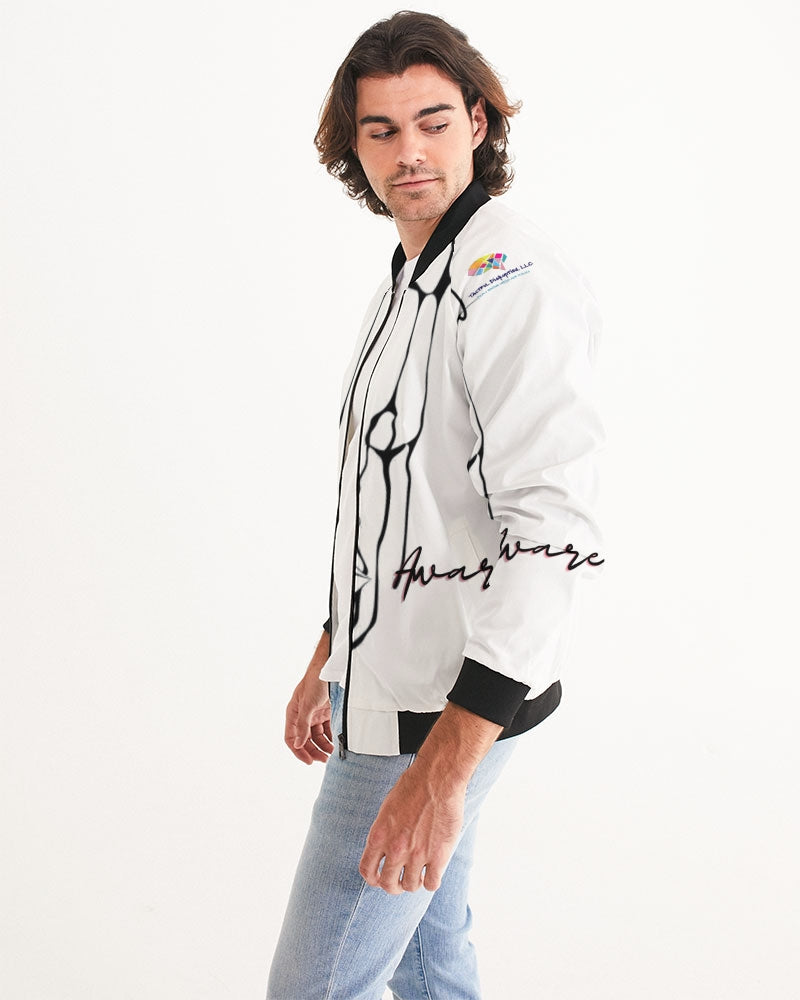 Selfies© Drip Bomber Jacket