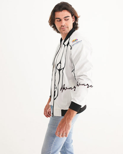 Selfies© Drip Bomber Jacket