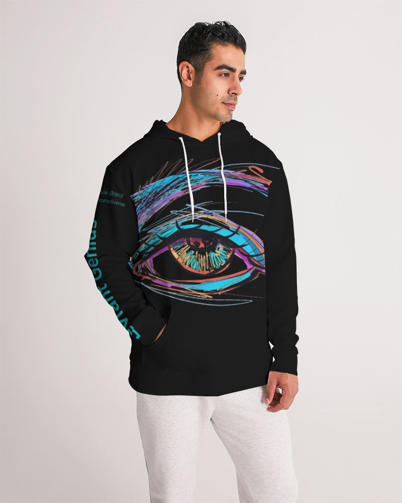 Deviant Genius© Hoodie Men's Hoodie