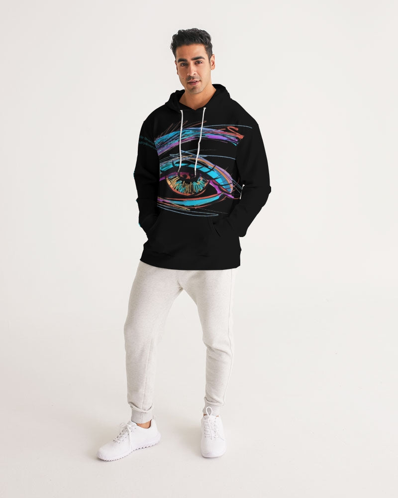 Deviant Genius© Hoodie Men's Hoodie