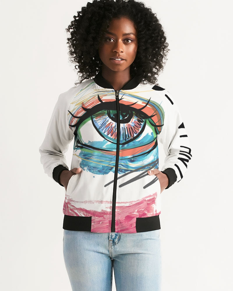 Deviant© Insight Women's Bomber Jacket