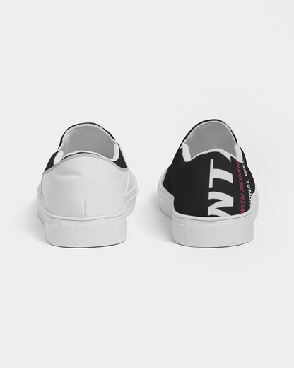 Psychology Women's Slip-On Canvas Shoe