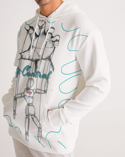 Self-Control (right hand) Men's Hoodie